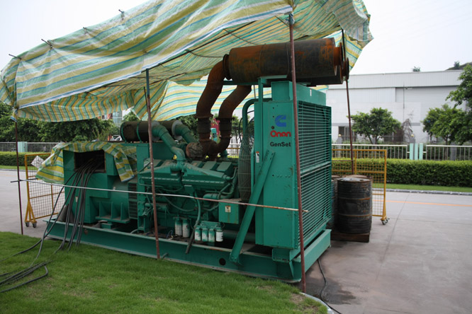 南开康明斯发电机租用：安全、高效、便捷！